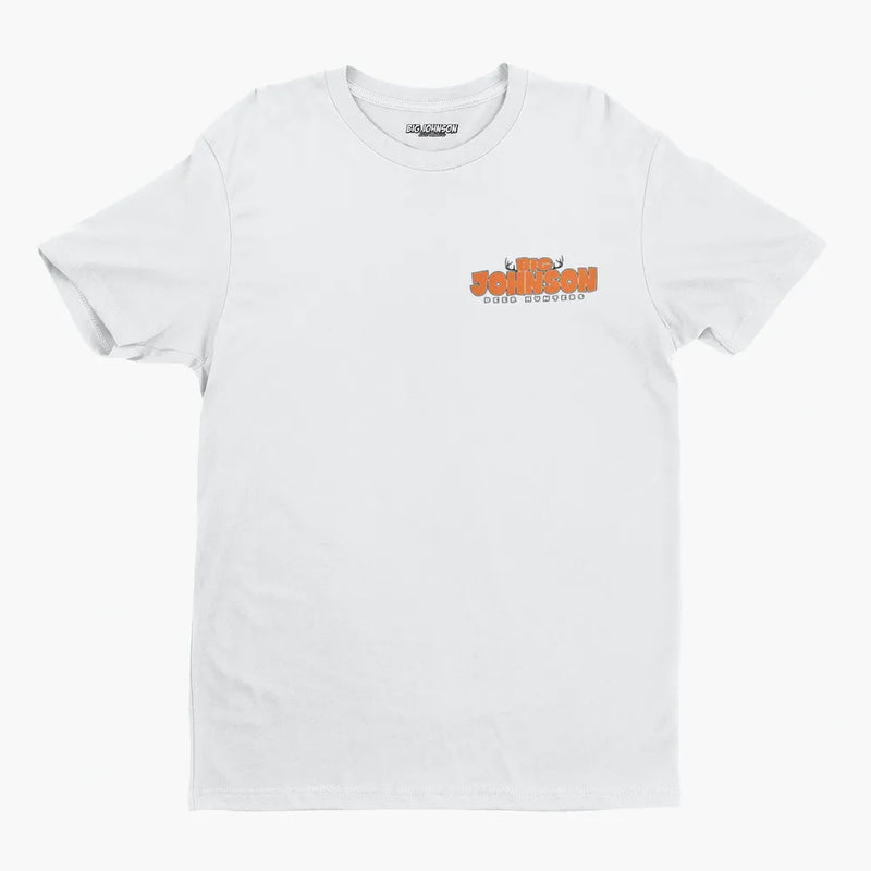 Camiseta Algodão Premium Big Johnson - Deer Hunters