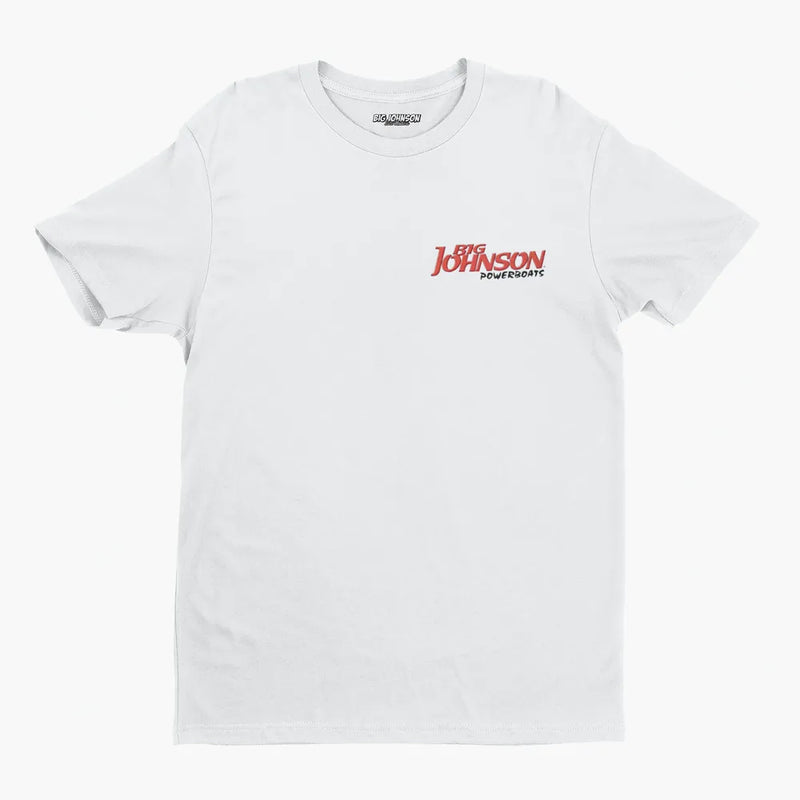 Camiseta Algodão Premium Big Johnson - Powerboats