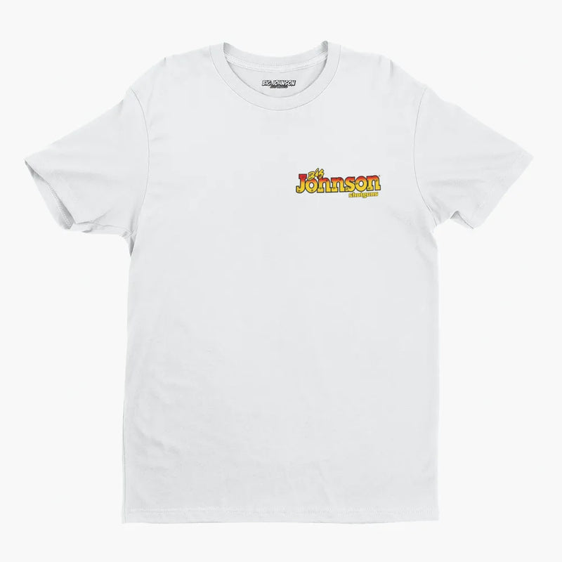 Camiseta Algodão Premium Big Johnson - Shotguns 2.0