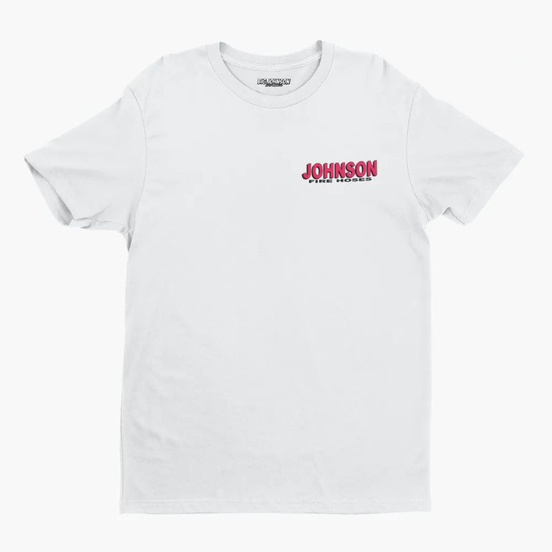 Camiseta Algodão Premium Big Johnson - Fire Houses